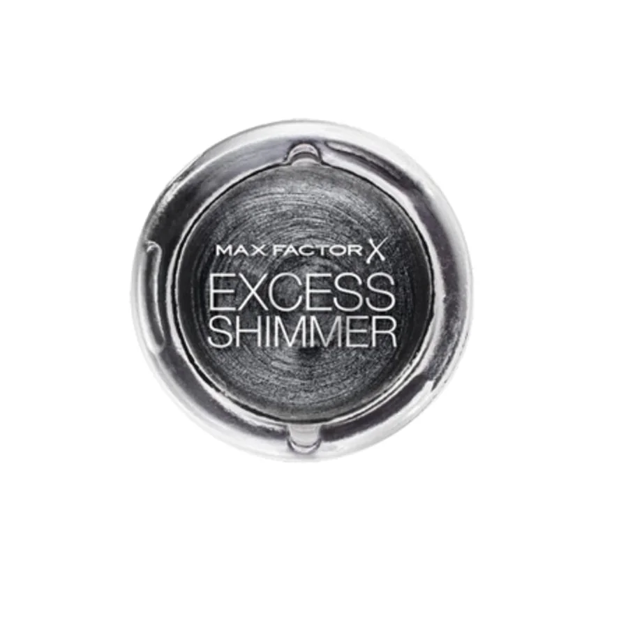 Max Factor Max Factor Excess Shimmer Eyeshadow Silver