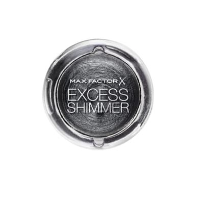 Max Factor Max Factor Excess Shimmer Eyeshadow Silver