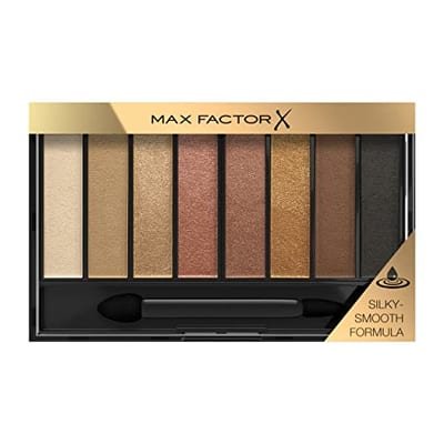 Max Factor Max Factor Masterpiece Nude Eyeshadow Palette Golden Nudes