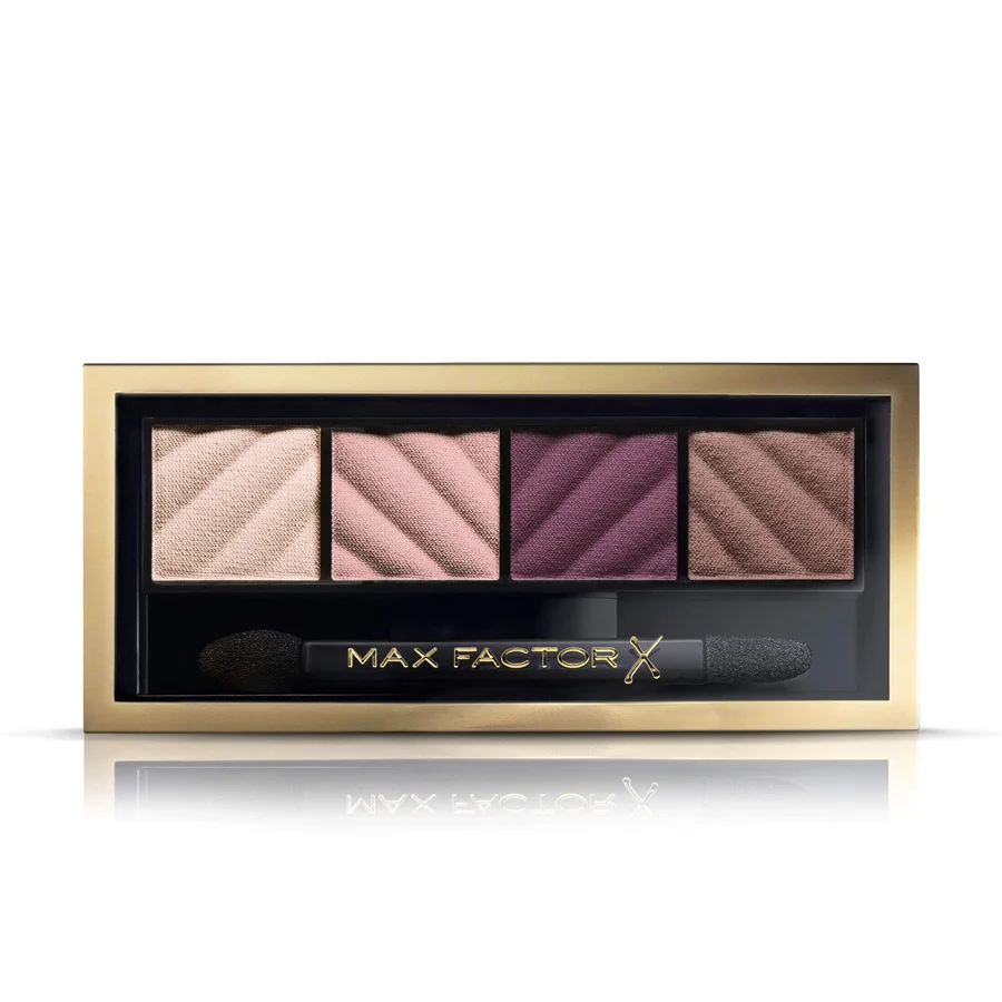 Max Factor Max Factor Smokey Eye Drama Eyeshadow Matte Kit - Rich Roses