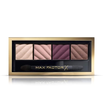 Max Factor Max Factor Smokey Eye Drama Eyeshadow Matte Kit - Rich Roses