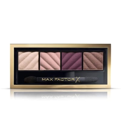 Max Factor Max Factor Smokey Eye Drama Eyeshadow Matte Kit - Rich Roses