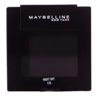 Maybelline Maybelline Color Sensational Eyeshadow Mono – 125 Night