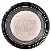 Maybelline Maybelline Color Tattoo 24H Eyeshadow – 45 Infinite White