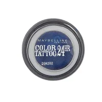Maybelline Maybelline Color Tattoo 24Hr Eyeshadow – 25 Everlasting Navy