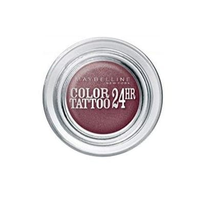Maybelline Maybelline Color Tattoo 24Hr Gel Cream Eyeshadow - 70 Metallic Pomegranate
