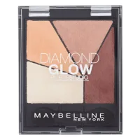 Maybelline Maybelline Diamond Glow Eyeshadow – 02 Coral Drama
