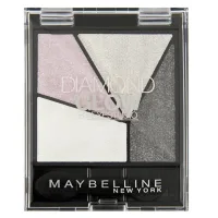 Maybelline Maybelline Diamond Glow Eyeshadow – 04 Grey Pink Drama