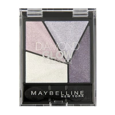 Maybelline Maybelline Eye Studio Diamond Glow Eyeshadow - 01 Purple Drama