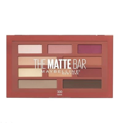 Maybelline Maybelline The Matte Bar Eyeshadow Palette - 300