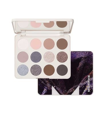 Morphe Morphe Moon Stone 12 Pan Eyeshadow Palette 15g