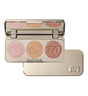 Morphe Morphe Seek Your Fortune Eyeshadow Trio