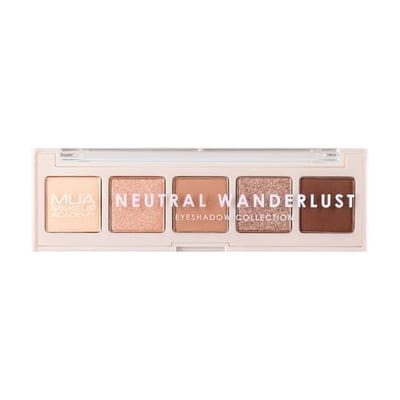 MUA MUA 5 - Eyeshadow Palette
