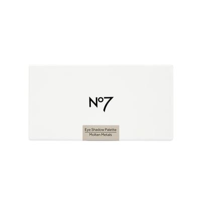 NO7 No7 Eyeshadow Palette 9.6g