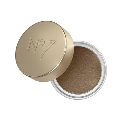 NO7 No7 Pro Artist Gilded Glimmer Cream Eyeshadow 3.4g - Velvet Smoke