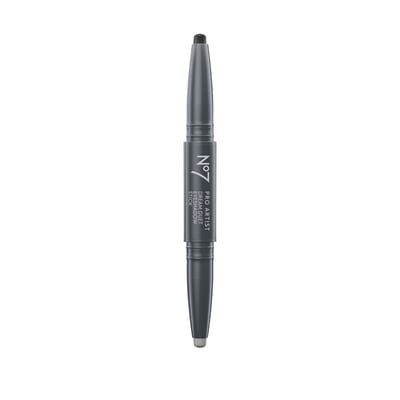 NO7 No7 Pro Artist Dream Duet Eyeshadow Stick 1.6g - Cosmic Ashes / Moonlit Wave