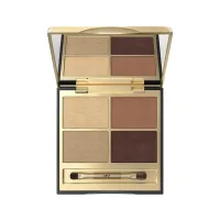 NO7 No7 Pro Artist Eyeshadow Palette – Behind The Sceneskhaki 7.68g