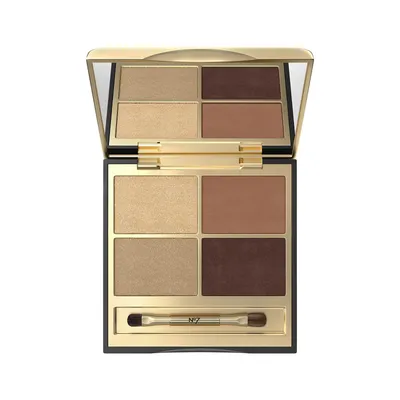 No7 Pro Artist Eyeshadow Palette