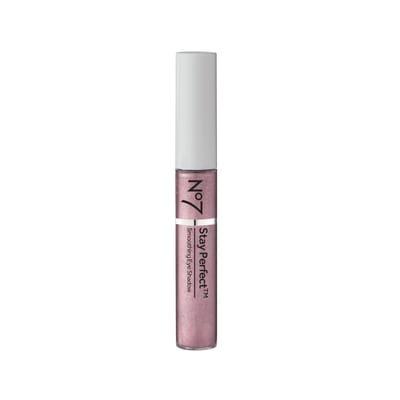 NO7 No7 Sp Smoothing Eyeshadow Iridescent Purple