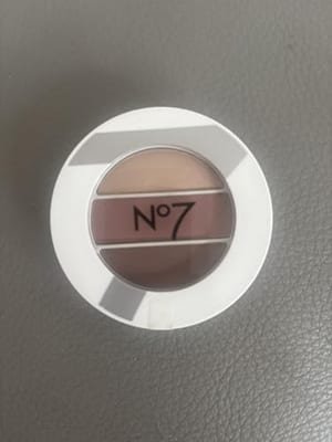 NO7 No7 Eyeshadow Trios 2.6g