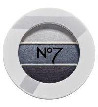 NO7 No7 Eyeshadow Trios 2.6g – Emerald Glaze