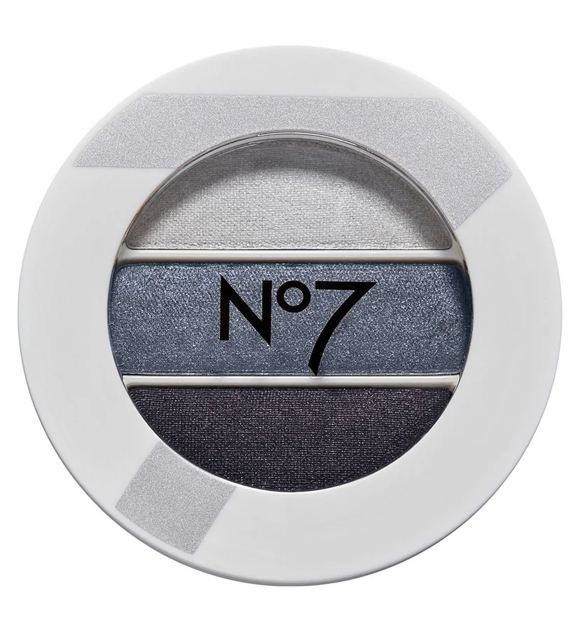 NO7 No7 Trio Eyeshadow Palette Sunset