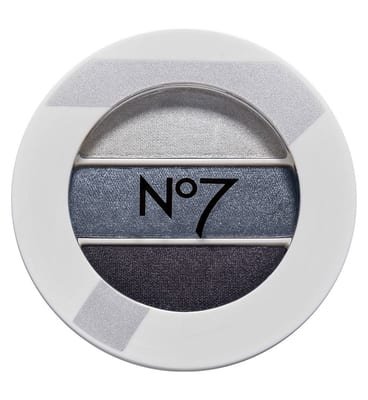 NO7 No7 Trio Eyeshadow Palette Sunset