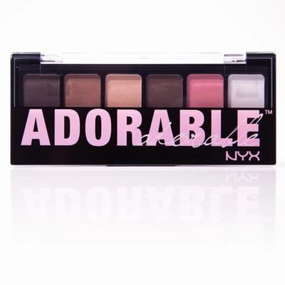 NYX NYX Adorable Eyeshadow Palette