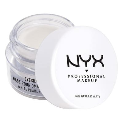 NYX NYX Eyeshadow Base - White Pearl