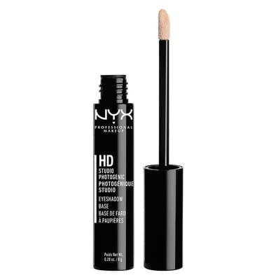 NYX NYX HD Studio Photogenic Eyeshadow Base Primer - 04 High Definition