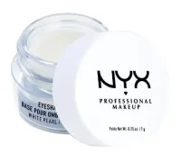 NYX NYX Professional Makeup Eyeshadow Base – 01 White