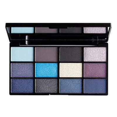 NYX NYX Professional Makeup In Your Element Wind Eyeshadow & Pigment Palette