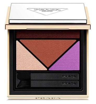 Prada Prada Dimensions Refillable Eyeshadow Palette in 06 - Pulp, 6g
