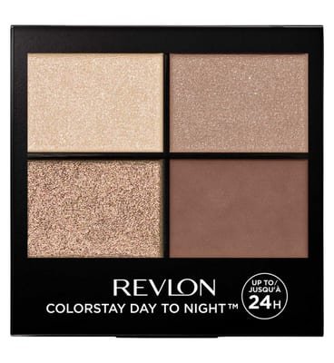 Revlon Revlon Colorstay 24 Hour Eyeshadow Quad Addictive