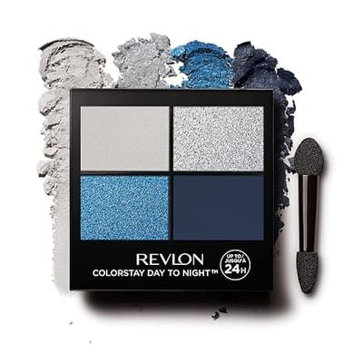 Revlon Revlon Colorstay 24 Hour Eyeshadow Quad Gorgeous