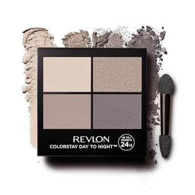Revlon Revlon Colorstay 24 Hour Eyeshadow Quad Stunning