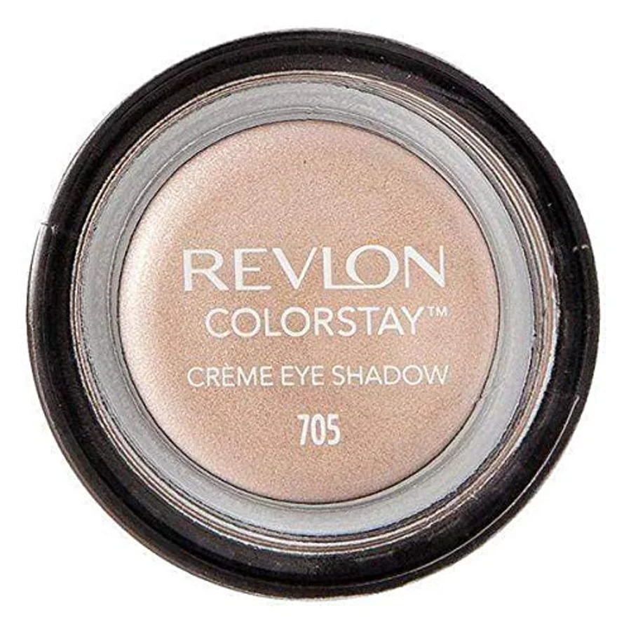 Revlon Revlon Colorstay Creme Eyeshadow - 705 Creme Brulee For Women