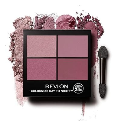 Revlon Revlon Colorstay Day To Night Eyeshadow Quad Exquisite