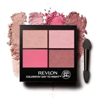 Revlon Revlon Colorstay Day To Night Eyeshadow Quad Pretty