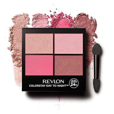 Revlon Revlon Colorstay Day To Night Eyeshadow Quad Pretty