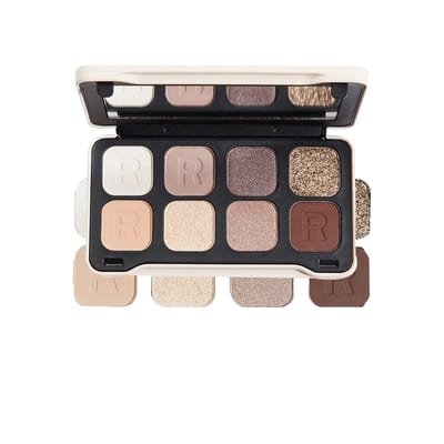 Revolution Beauty London Revolution Beauty London Forever Flawless Dynamic Eyeshadow Palette - Paletka O?ních Stín?