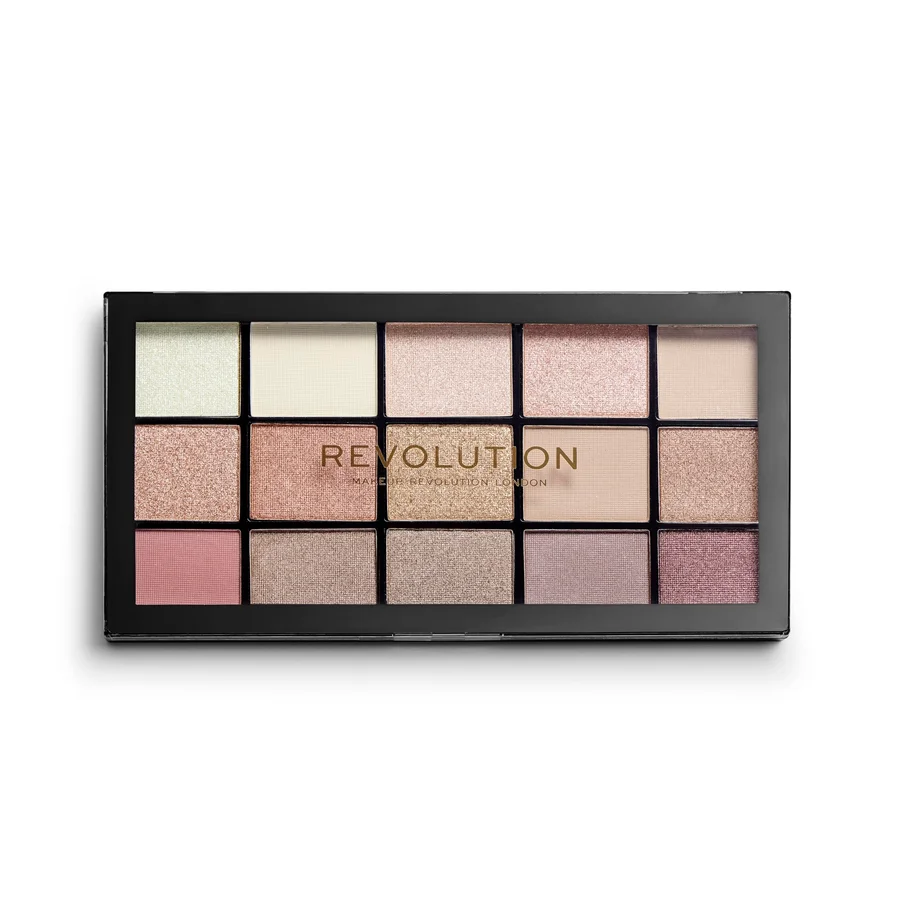 Revolution Beauty London Revolution Beauty London Reloaded Eyeshadow Palette - Iconic 3.0