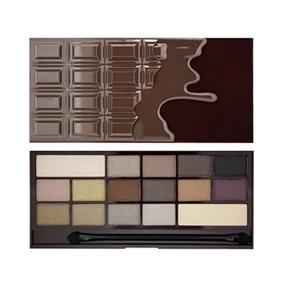 Revolution Revolution Death by Chocolate Eyeshadow Palette