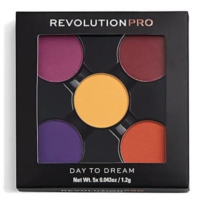 Revolution Revolution Eyeshadow Refills - Day To Dream