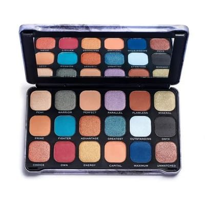 Revolution Revolution Forever Flawless Optimum Eyeshadow Palette