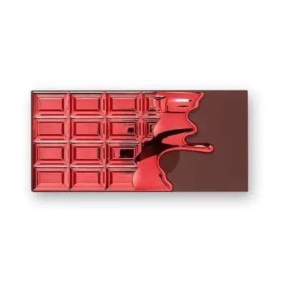 Revolution Revolution I Heart Revolution Chocolate Truffle Chocolate Eyeshadow Palette