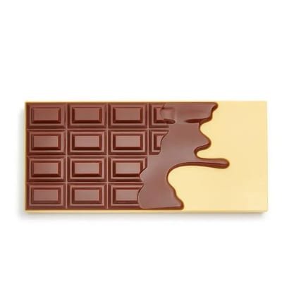 Revolution Revolution I Heart Revolution Crème Brulee Chocolate Eyeshadow Palette