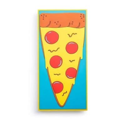 Revolution I Heart Revolution Tasty Pizza Eyeshadow Palette