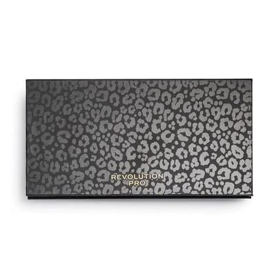 Revolution Revolution Pro New Neutrals Smoked Eyeshadow Palette