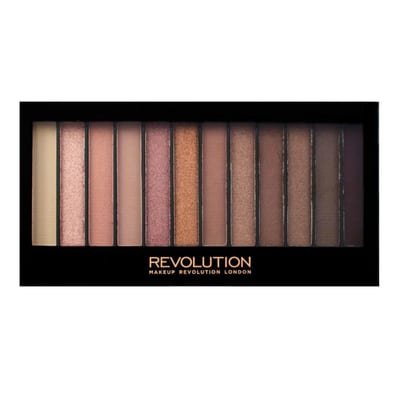 Revolution Revolution Redemption Eyeshadow Palette Iconic 3